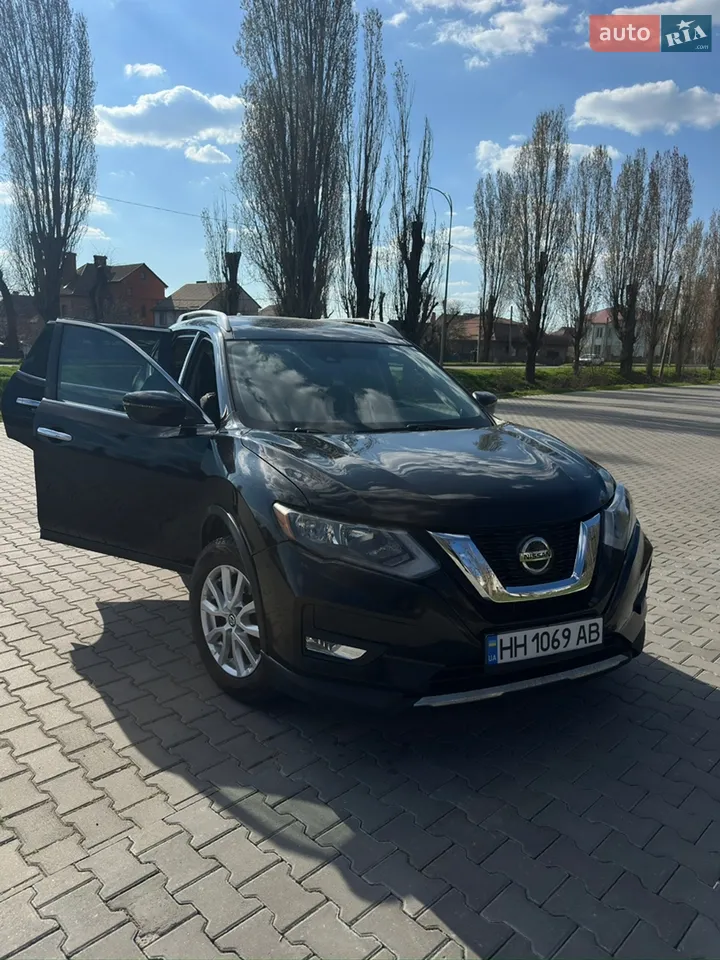 2018 Nissan Rogue - мініатюра 21
