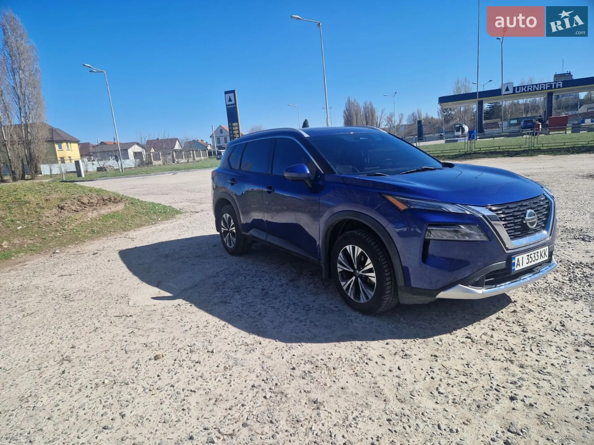 2020 Nissan Rogue - мініатюра 7
