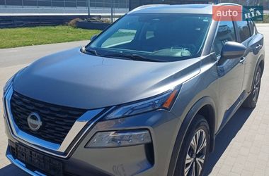 Позашляховик / Кросовер Nissan Rogue 2023 в Броварах
