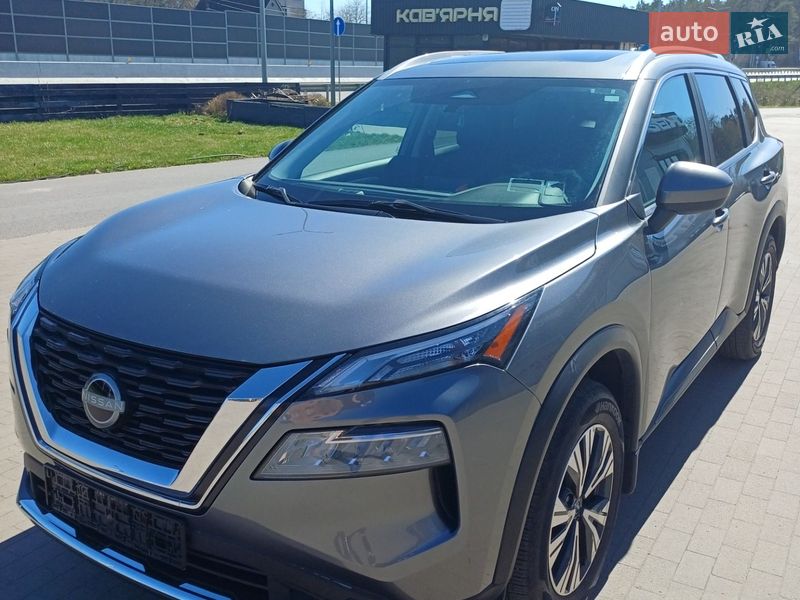 Nissan Rogue 2023 Nissan Rogue 2023