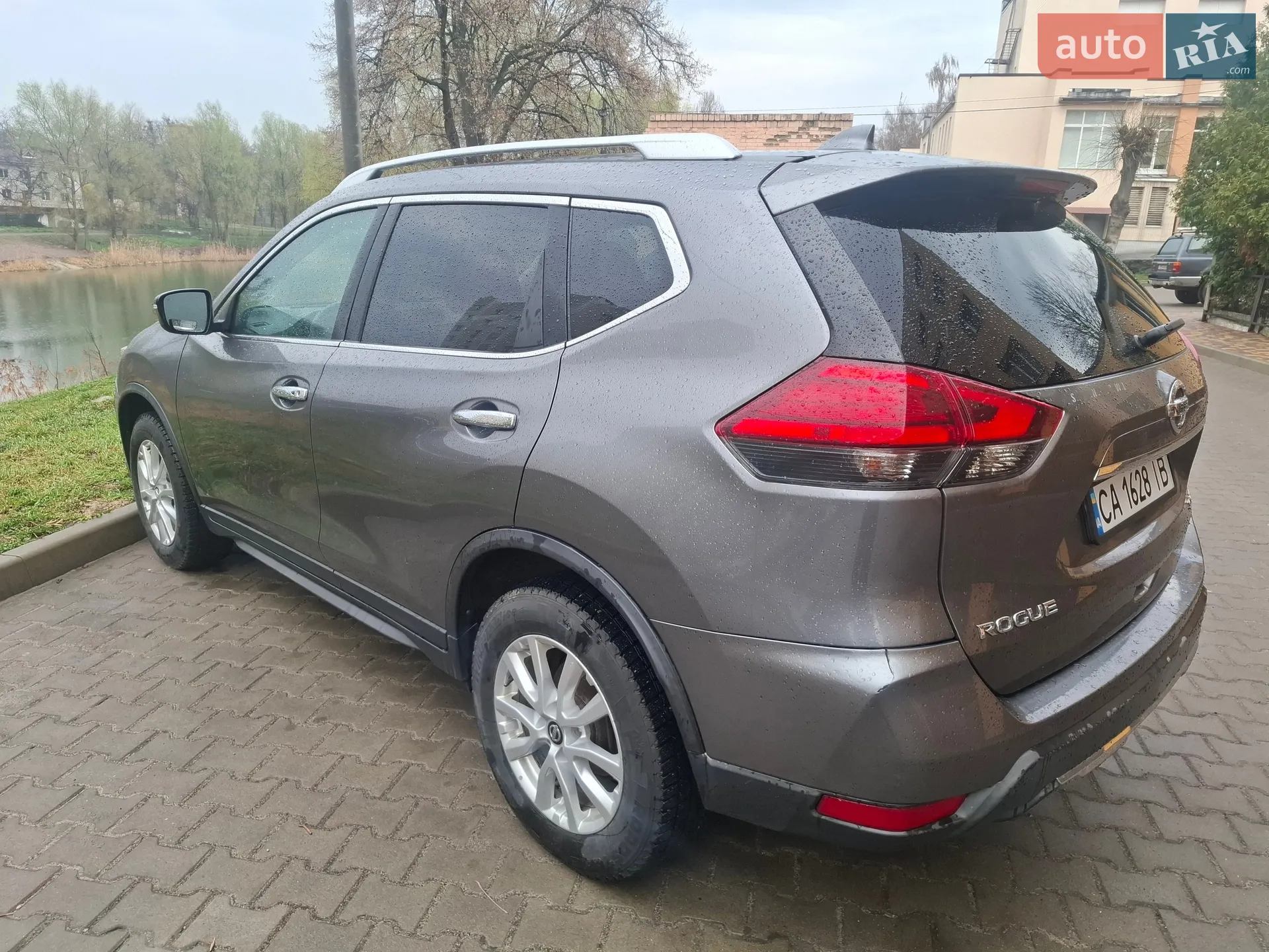 2017 Nissan Rogue - мініатюра 6
