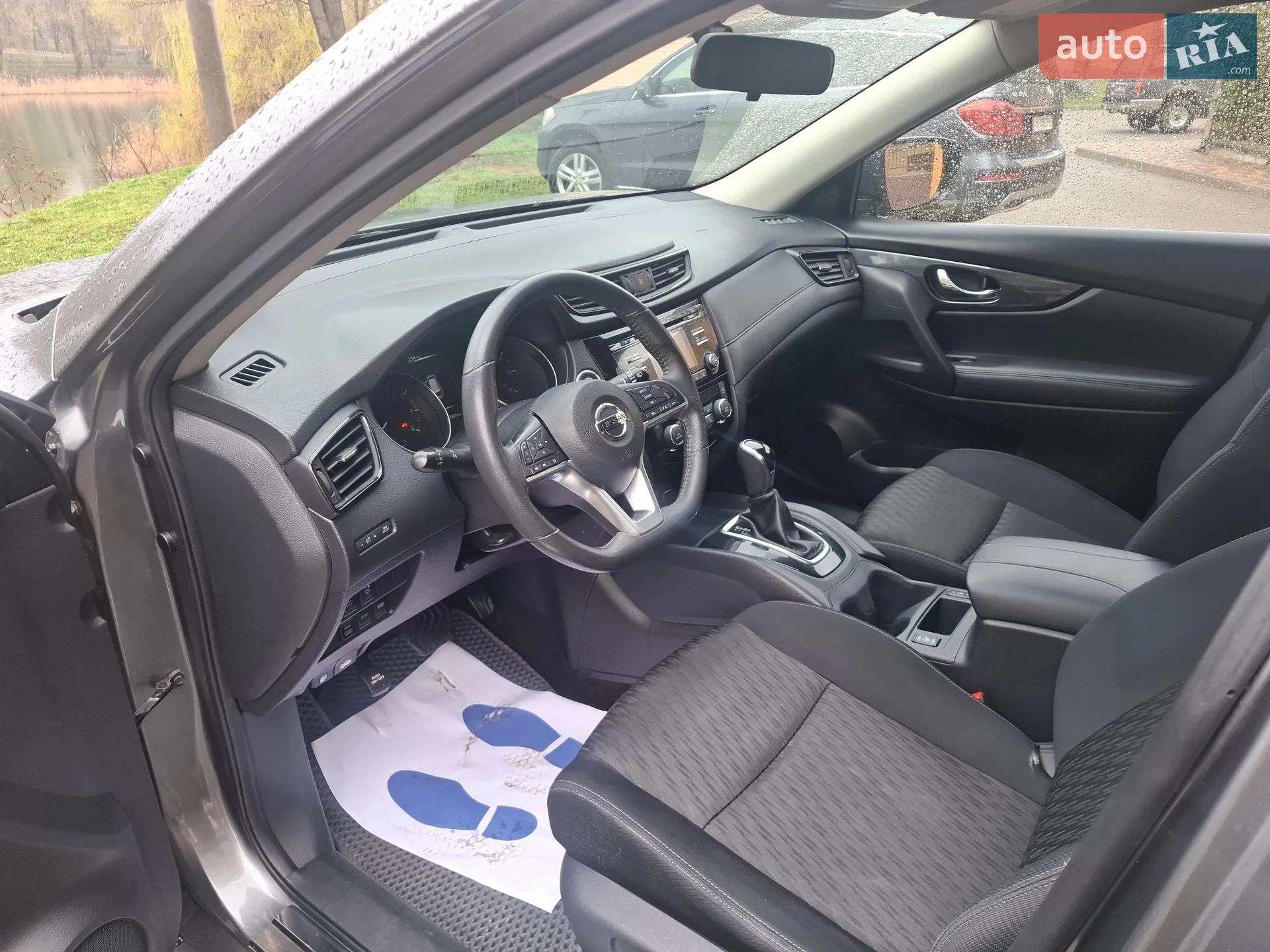 2017 Nissan Rogue - мініатюра 13