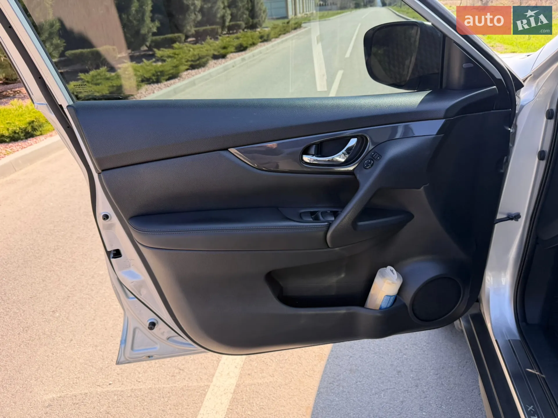 2017 Nissan Rogue - мініатюра 10