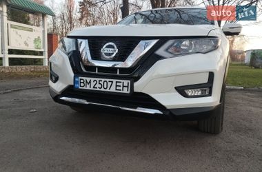 Внедорожник / Кроссовер Nissan Rogue 2019 в Ромнах