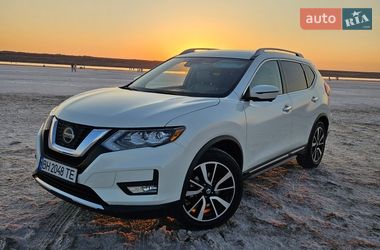 Внедорожник / Кроссовер Nissan Rogue 2018 в Одессе