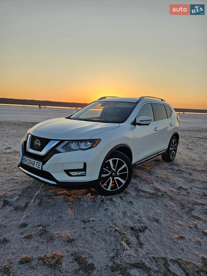 2018 Nissan Rogue - мініатюра 21