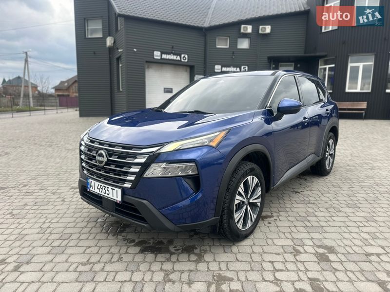 Внедорожник / Кроссовер Nissan Rogue 2021 в Белой Церкви фото 3 Внедорожник / Кроссовер Nissan Rogue 2021 в Белой Церкви