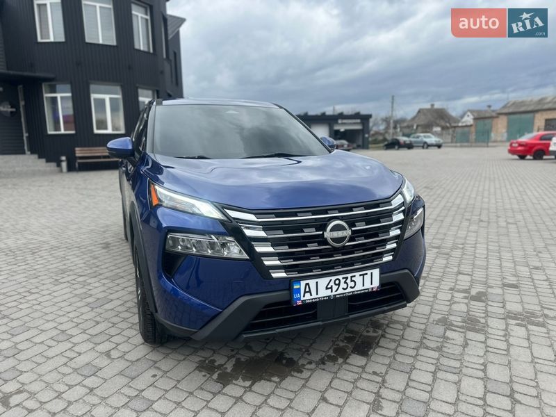 Внедорожник / Кроссовер Nissan Rogue 2021 в Белой Церкви фото 13 Внедорожник / Кроссовер Nissan Rogue 2021 в Белой Церкви