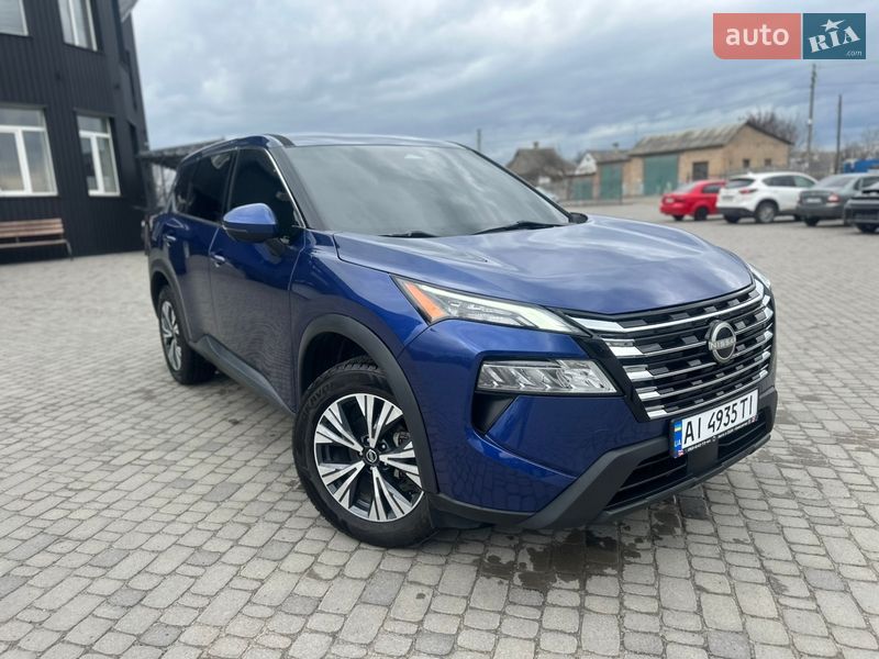 Внедорожник / Кроссовер Nissan Rogue 2021 в Белой Церкви фото 16 Внедорожник / Кроссовер Nissan Rogue 2021 в Белой Церкви