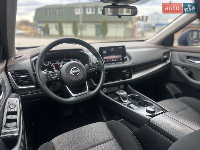 Внедорожник / Кроссовер Nissan Rogue 2021 в Белой Церкви фото 22 Внедорожник / Кроссовер Nissan Rogue 2021 в Белой Церкви