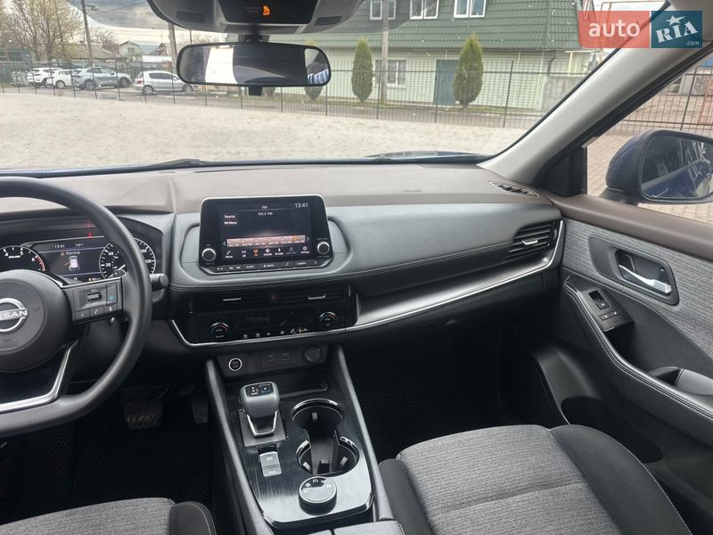 Внедорожник / Кроссовер Nissan Rogue 2021 в Белой Церкви фото 24 Внедорожник / Кроссовер Nissan Rogue 2021 в Белой Церкви