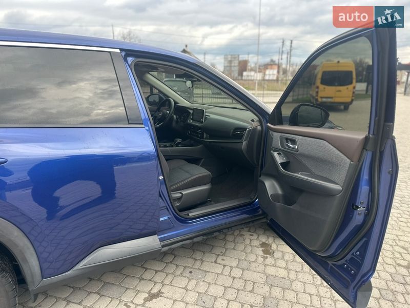 Внедорожник / Кроссовер Nissan Rogue 2021 в Белой Церкви фото 30 Внедорожник / Кроссовер Nissan Rogue 2021 в Белой Церкви