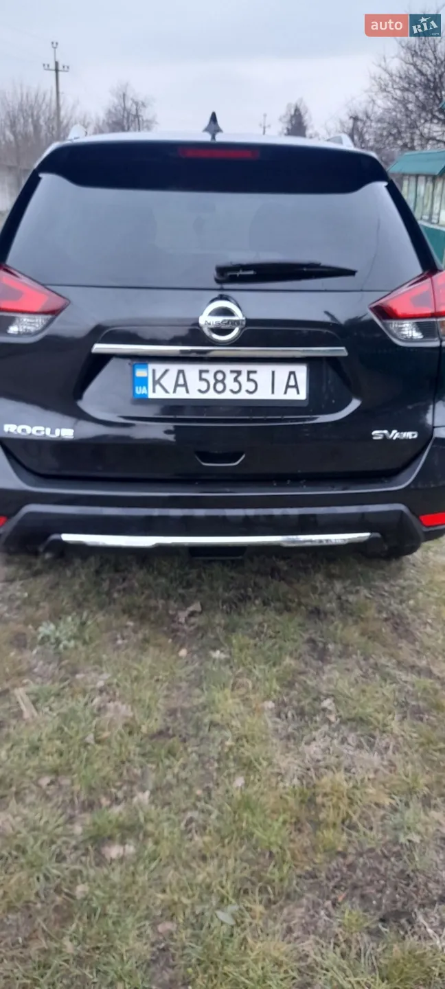 2016 Nissan Rogue - мініатюра 10