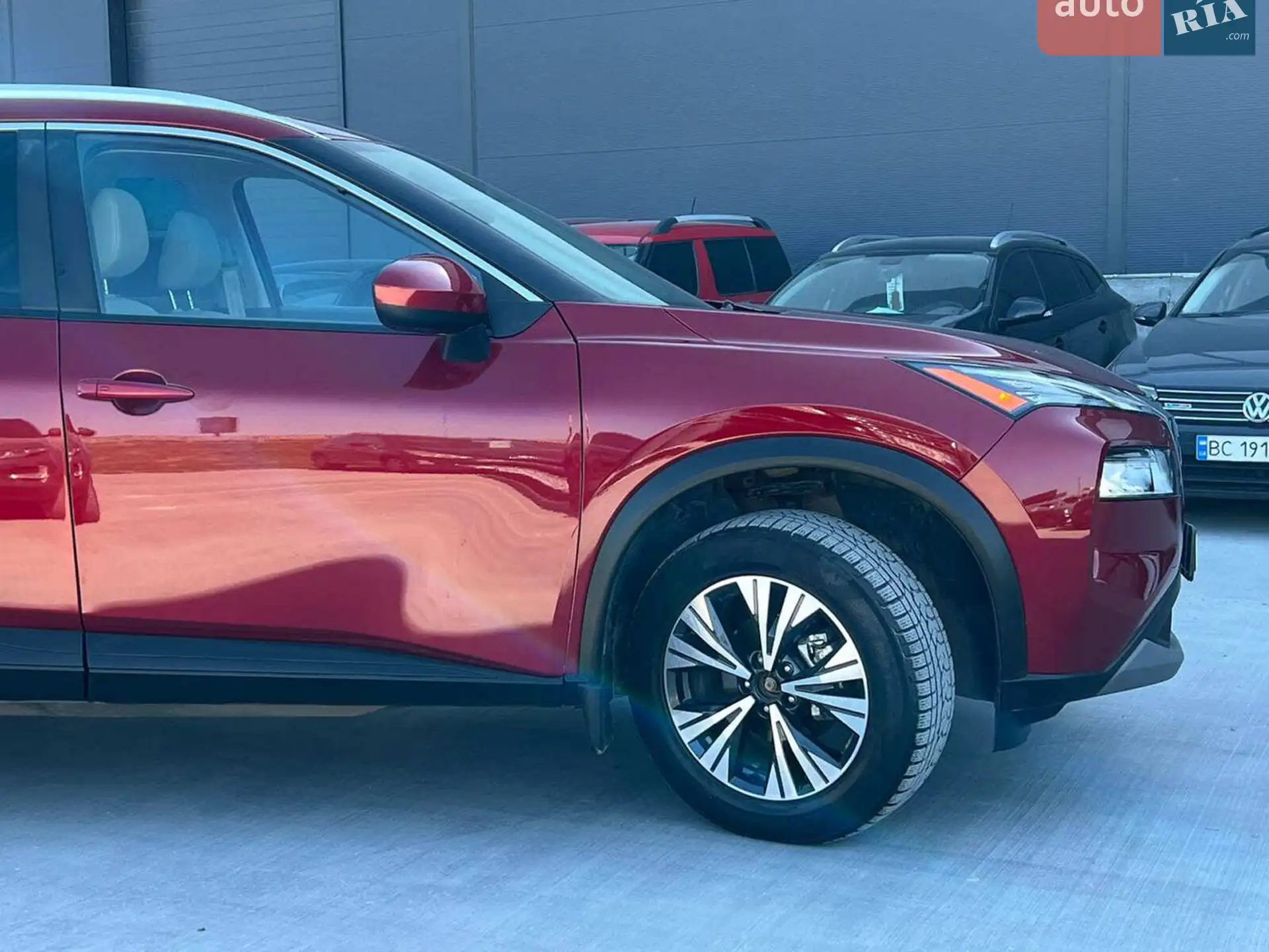 2023 Nissan Rogue - мініатюра 12