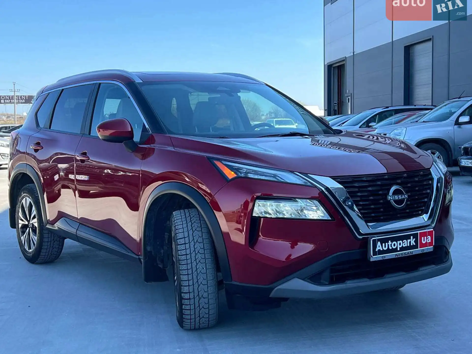 2023 Nissan Rogue - мініатюра 3