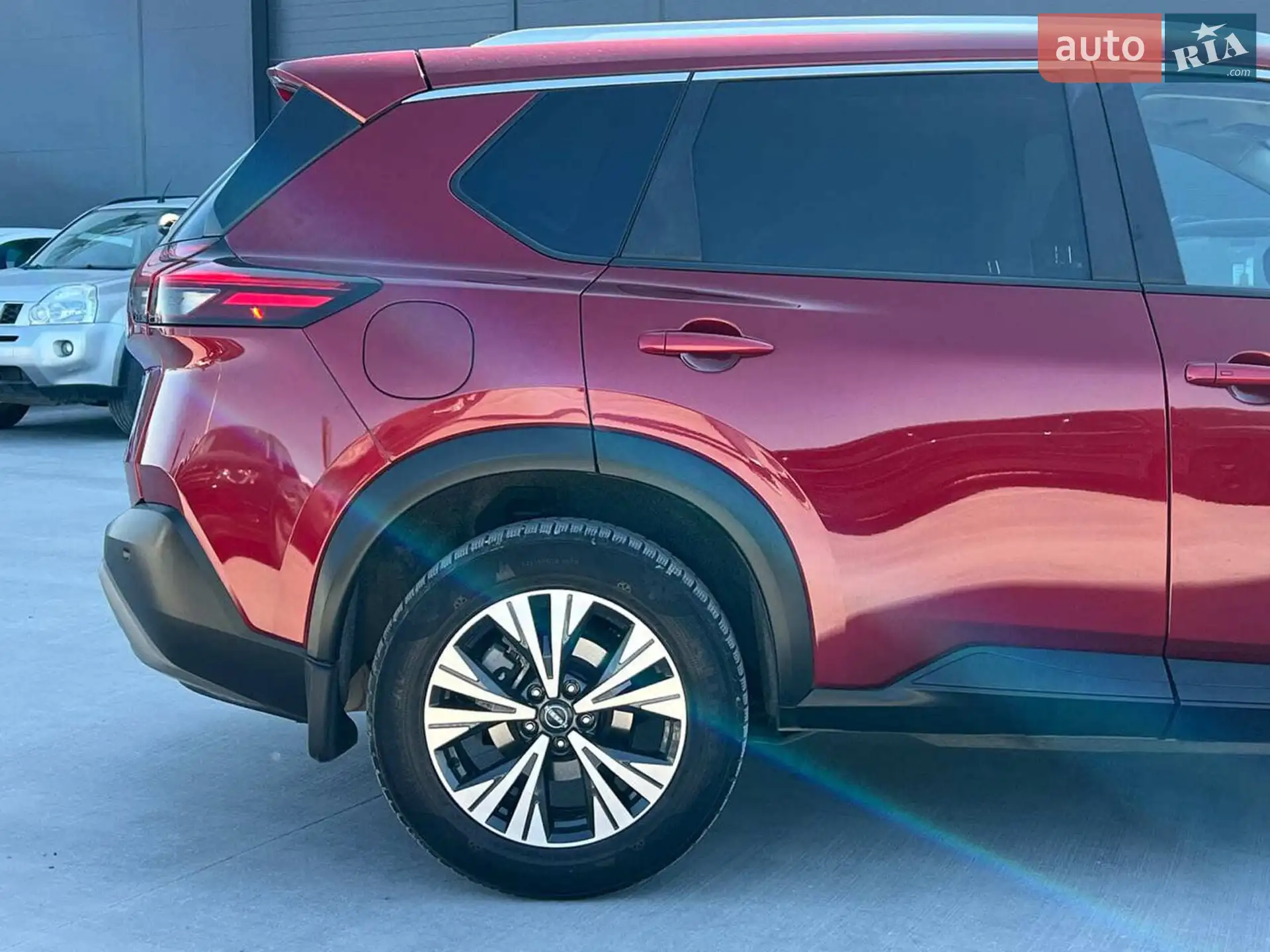 2023 Nissan Rogue - мініатюра 11