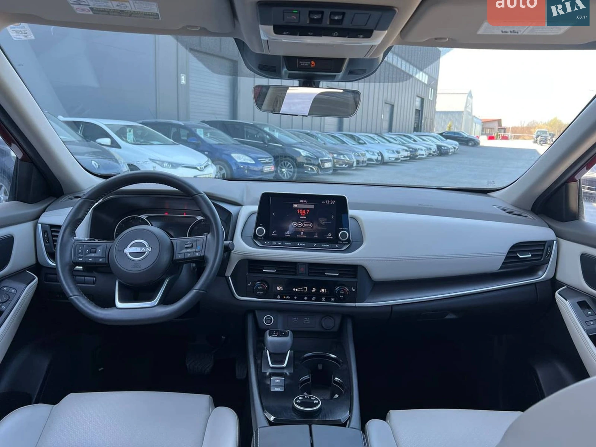 2023 Nissan Rogue - мініатюра 44