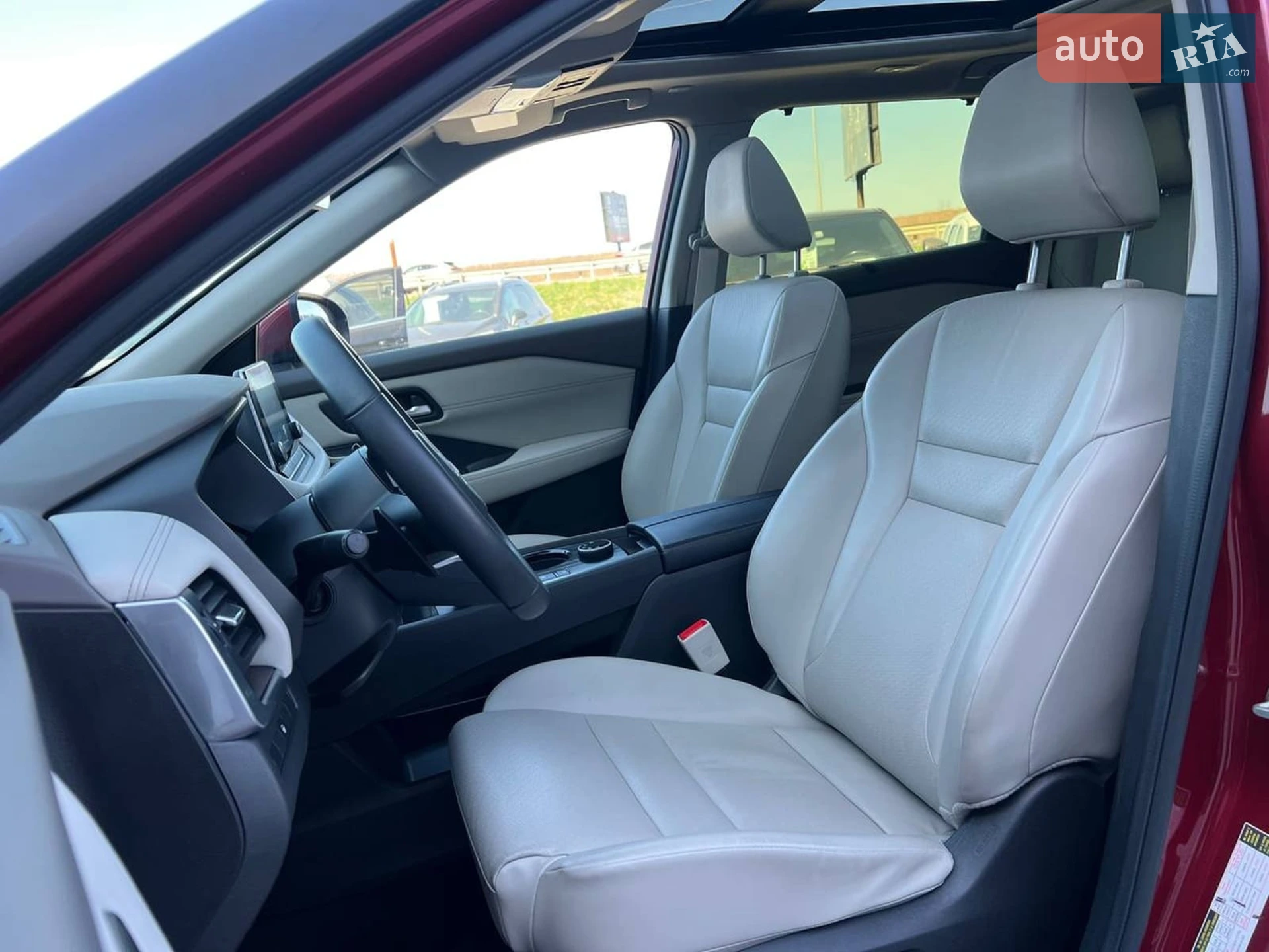 2023 Nissan Rogue - мініатюра 18