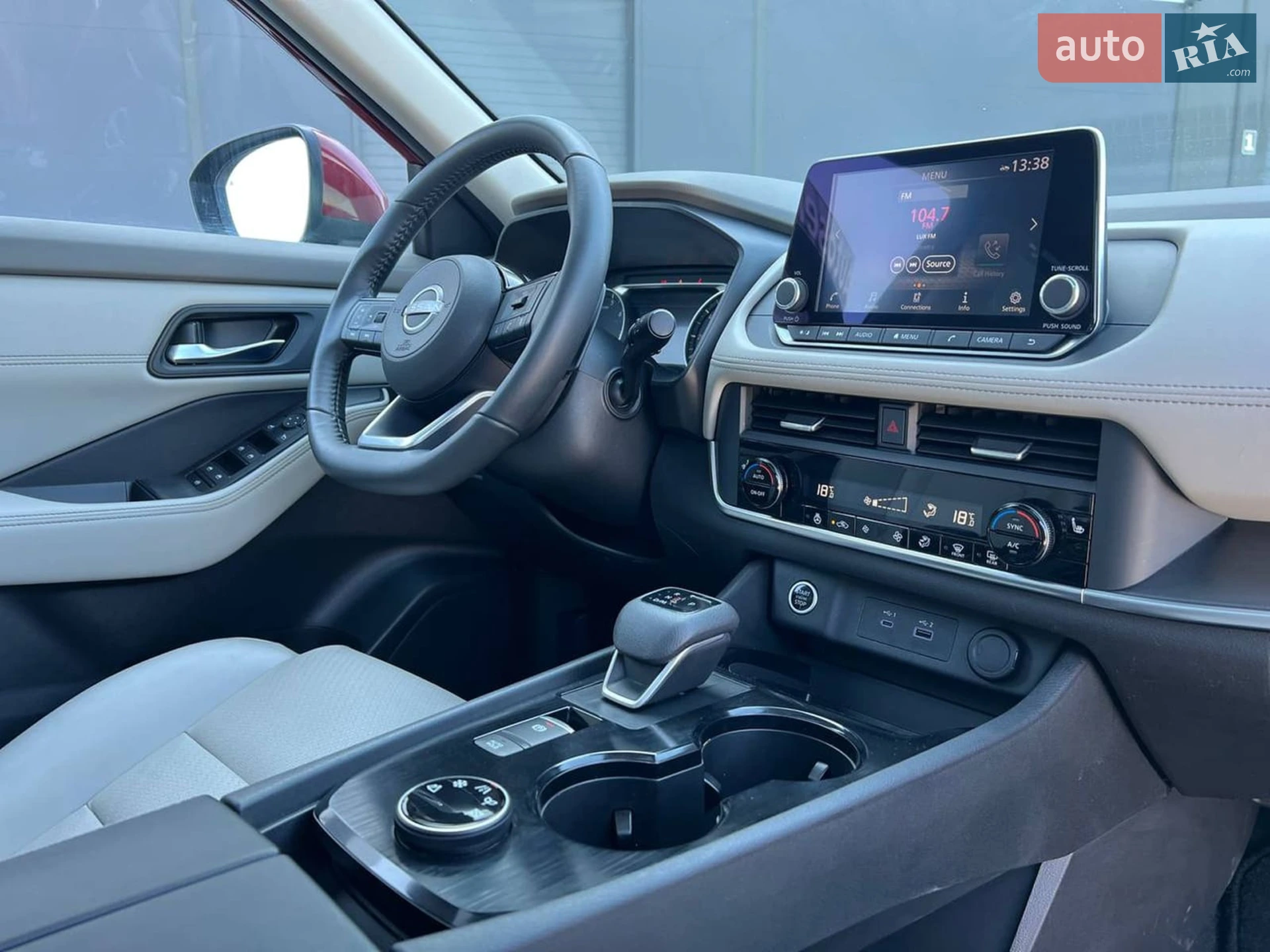 2023 Nissan Rogue - мініатюра 49