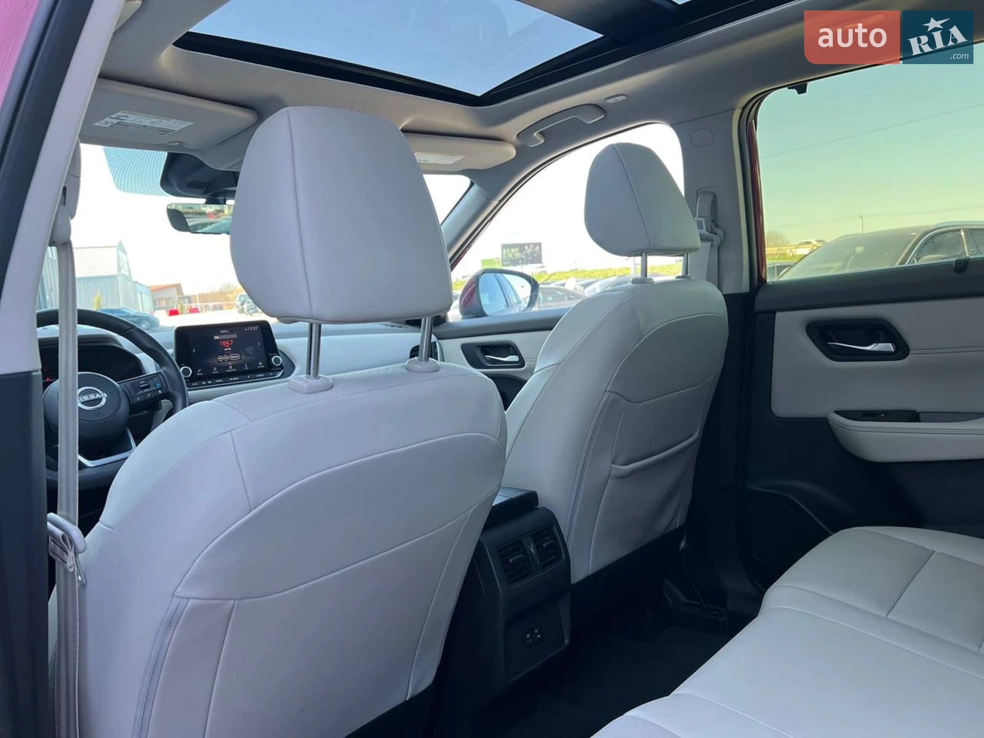 2023 Nissan Rogue - мініатюра 41