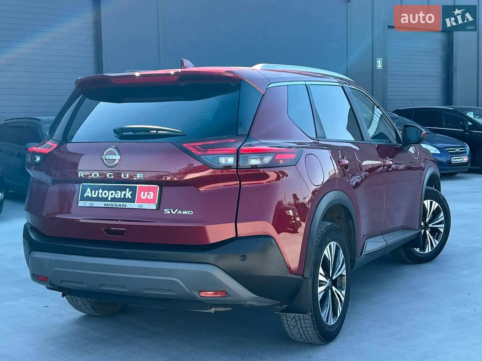 2023 Nissan Rogue - мініатюра 7