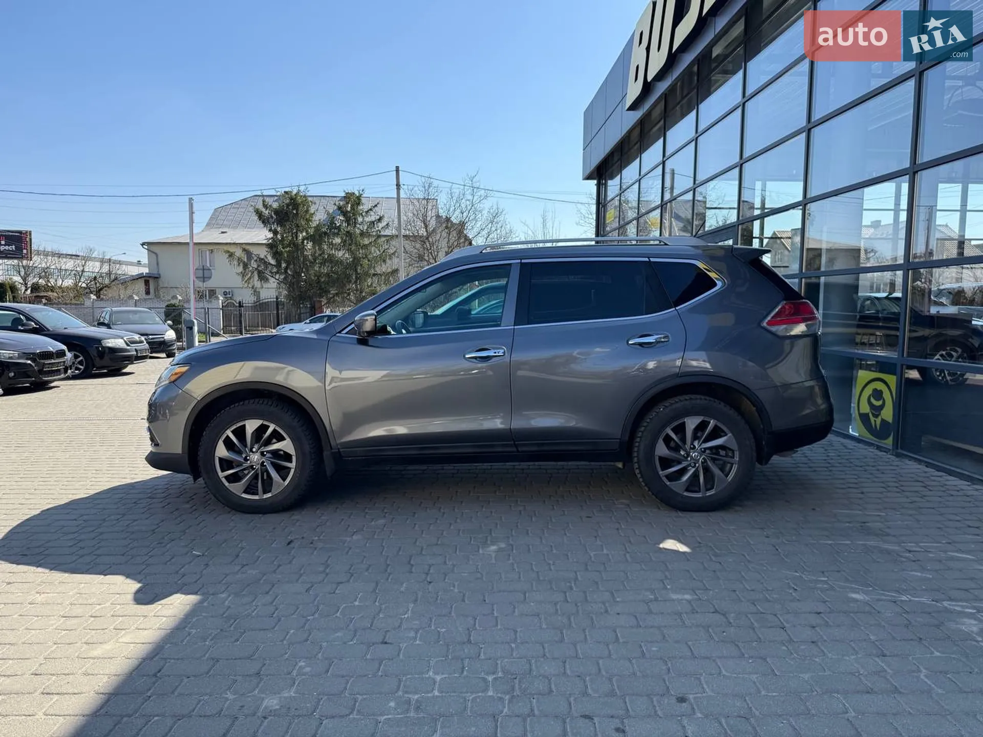 2016 Nissan Rogue - мініатюра 4