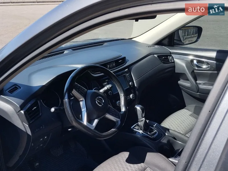Nissan Rogue 2017 VIN KNMAT2MT0JP506657 фото оголошення 6 з 63