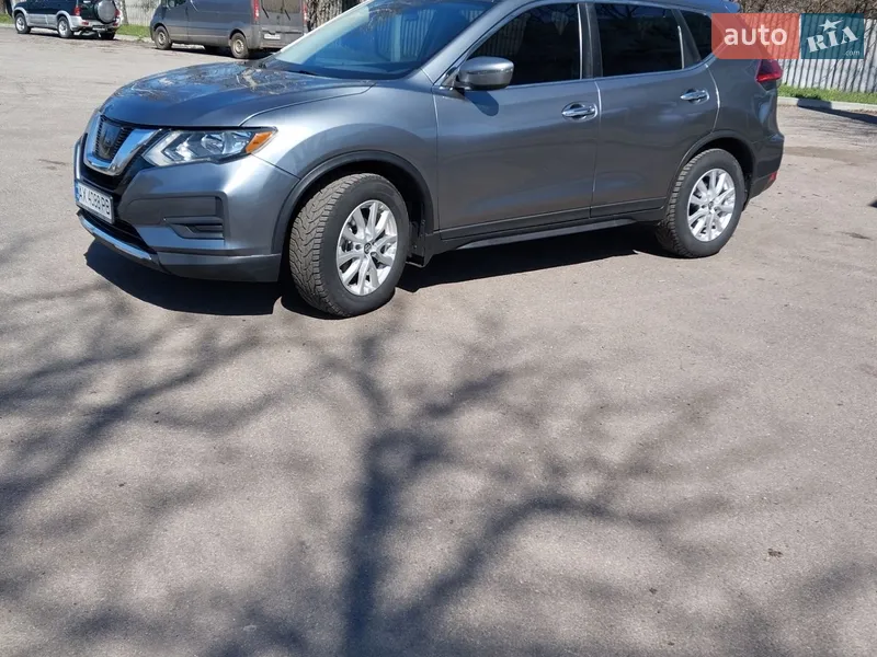 Nissan Rogue 2017 VIN KNMAT2MT0JP506657 фото оголошення 3 з 63