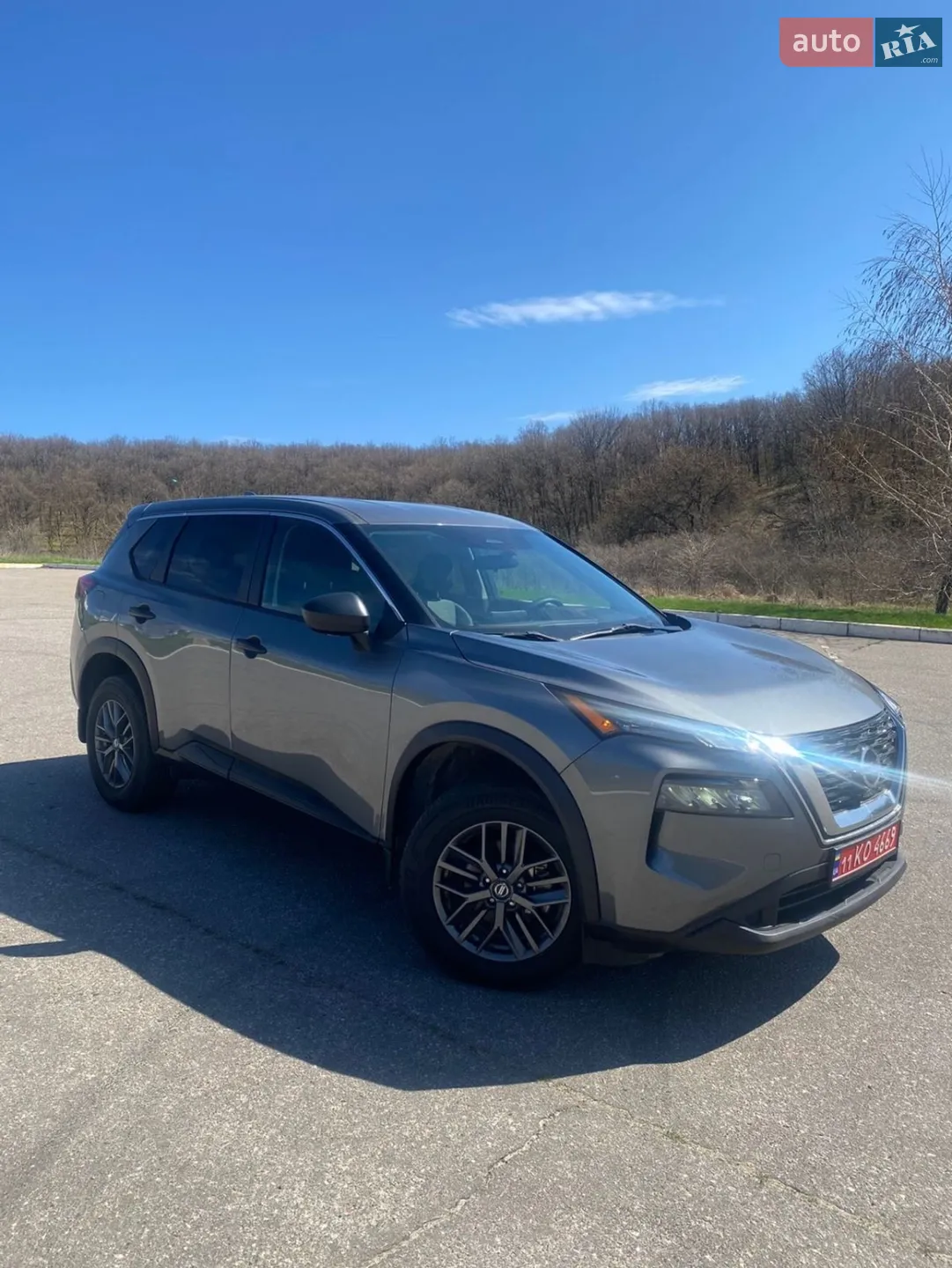 2021 Nissan Rogue - мініатюра 3