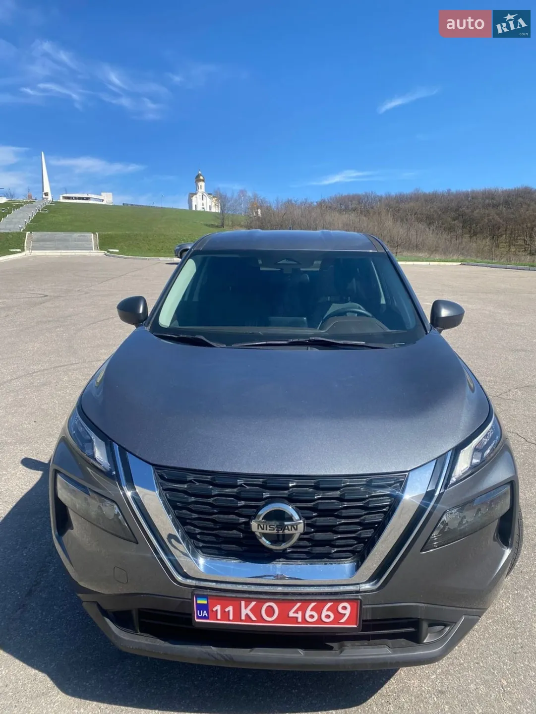 2021 Nissan Rogue - мініатюра 5