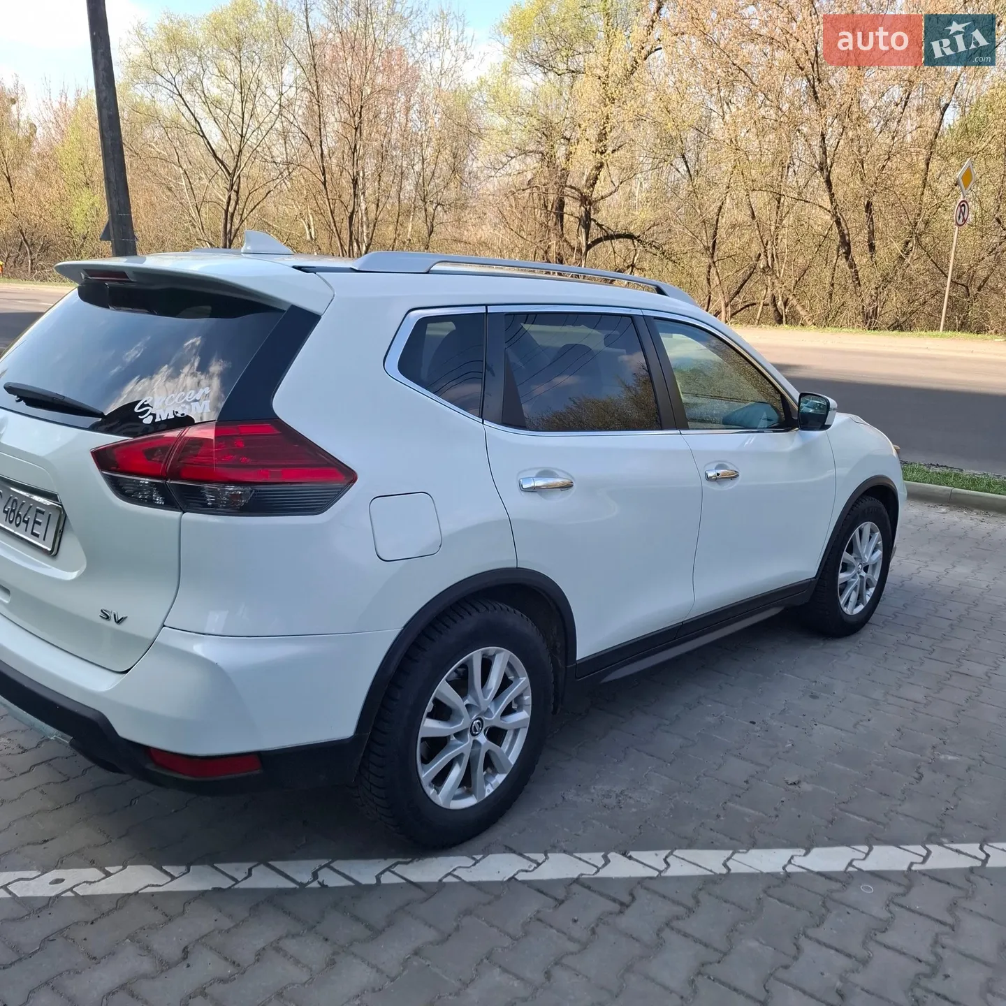 2017 Nissan Rogue - мініатюра 6