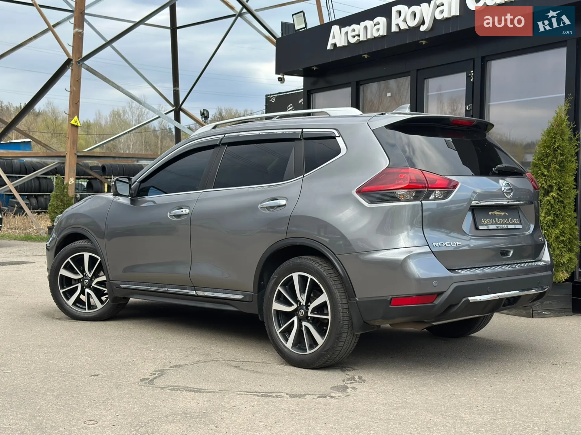 2019 Nissan Rogue - мініатюра 4