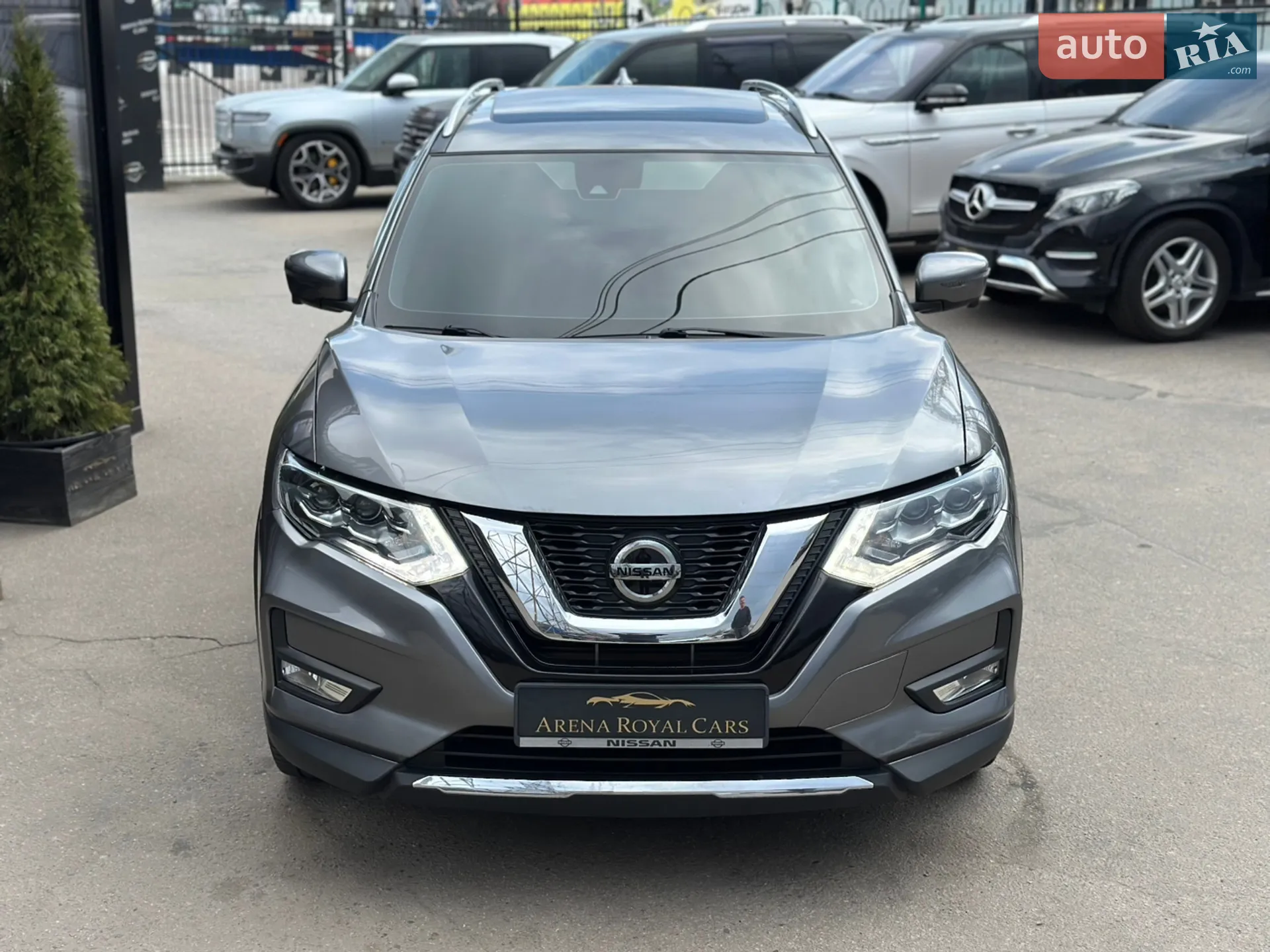 2019 Nissan Rogue - мініатюра 8