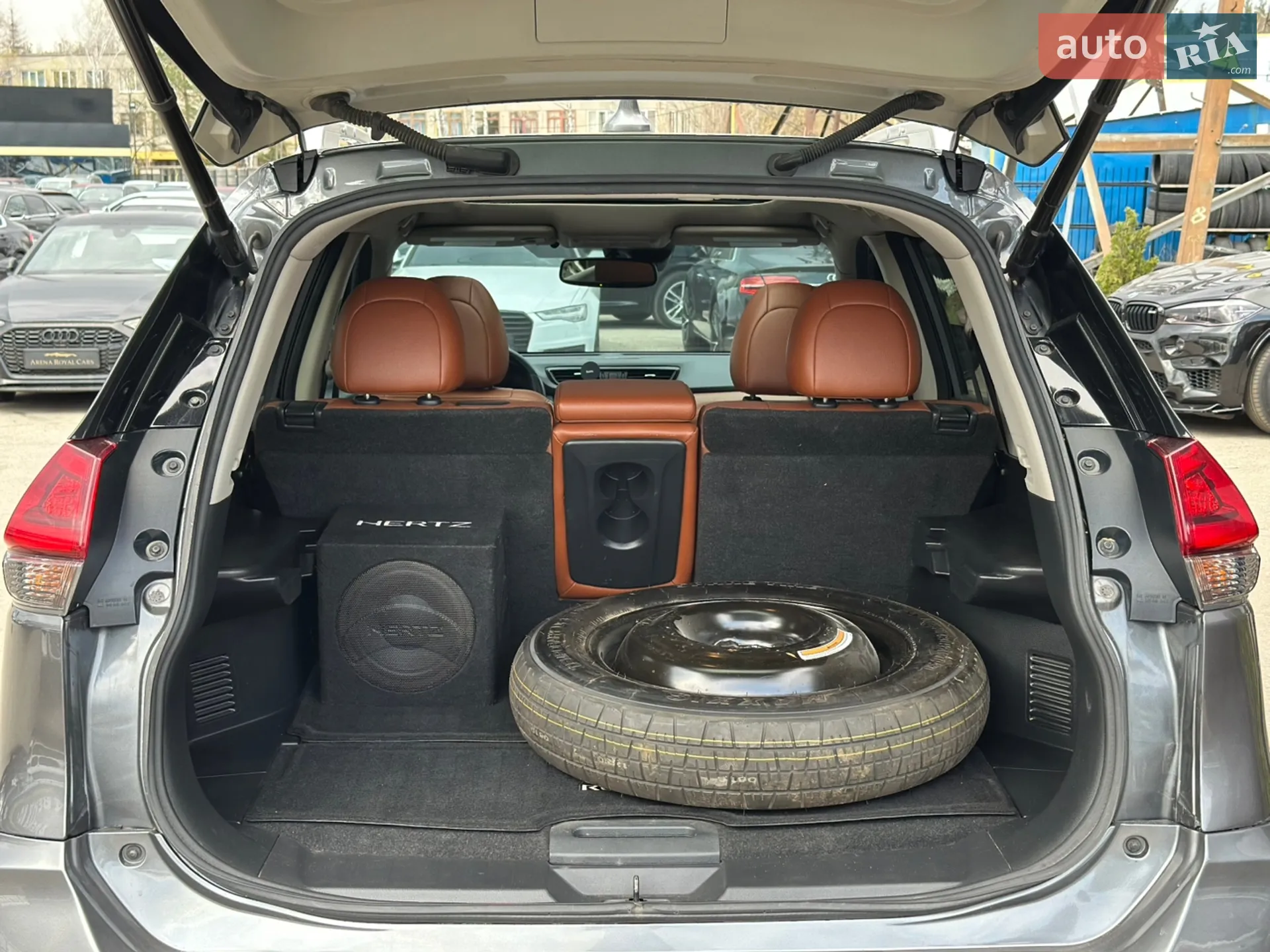 2019 Nissan Rogue - мініатюра 12