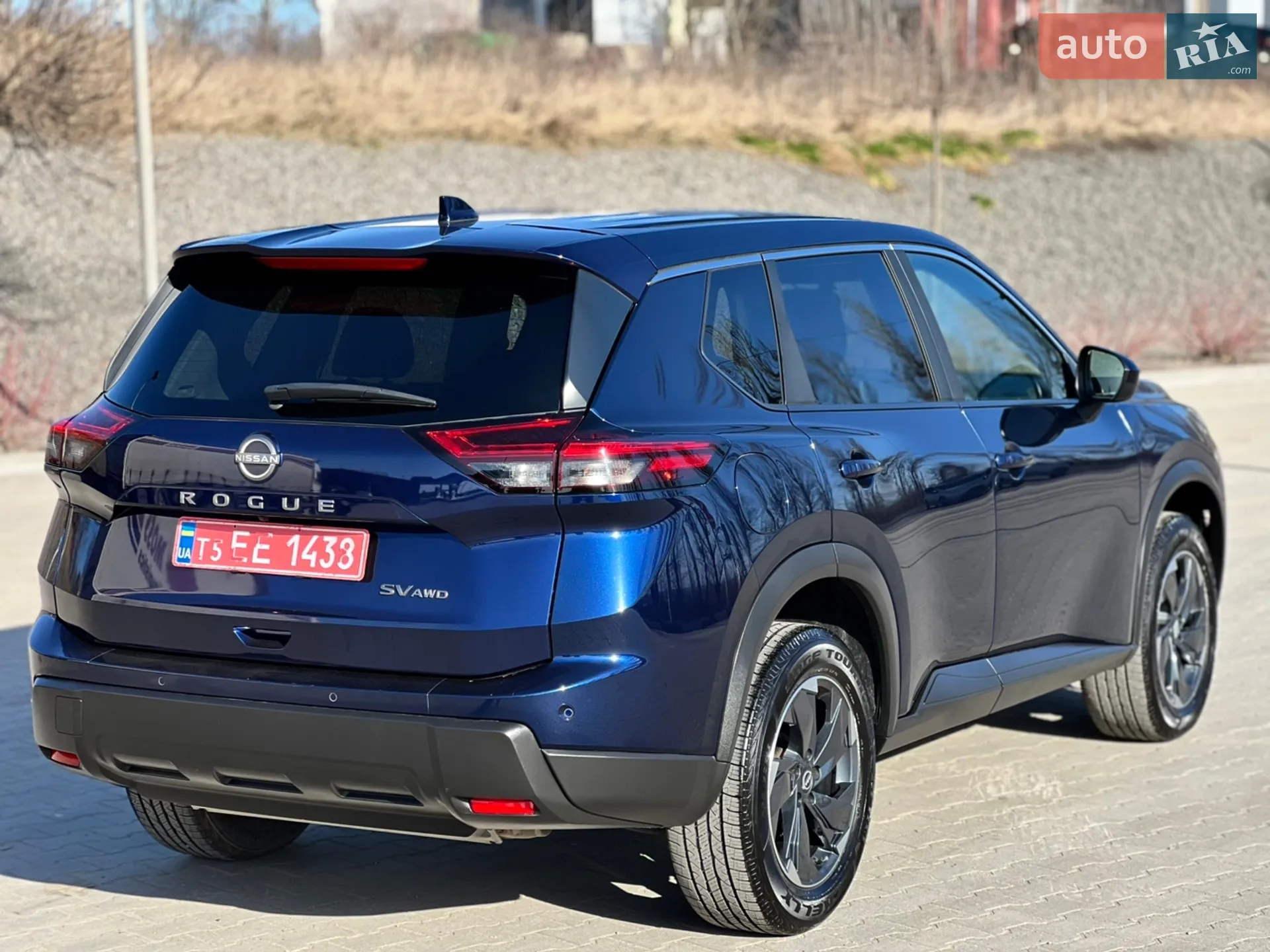 2024 Nissan Rogue - мініатюра 13