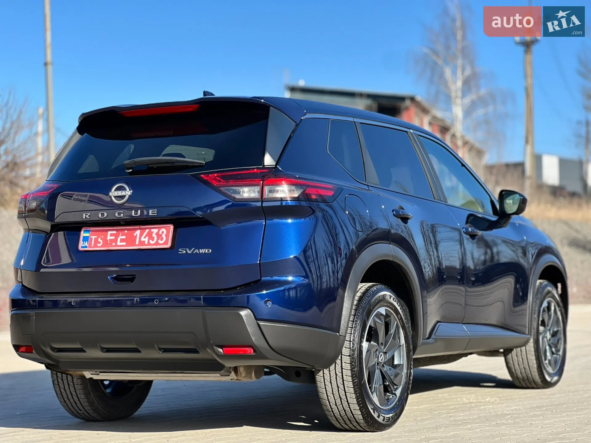 2024 Nissan Rogue - мініатюра 14