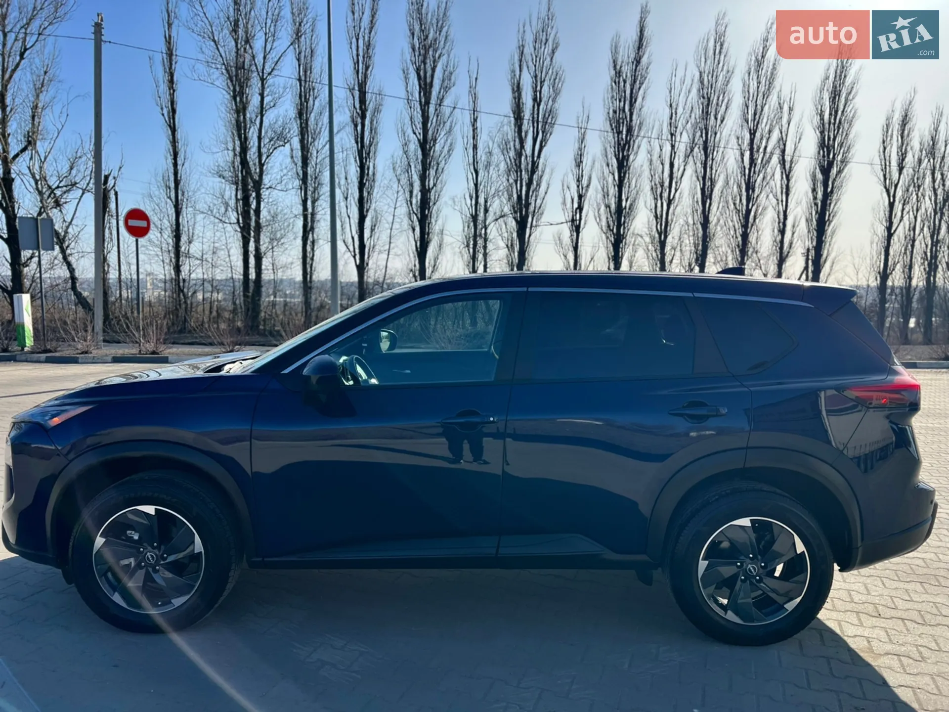2024 Nissan Rogue - мініатюра 25