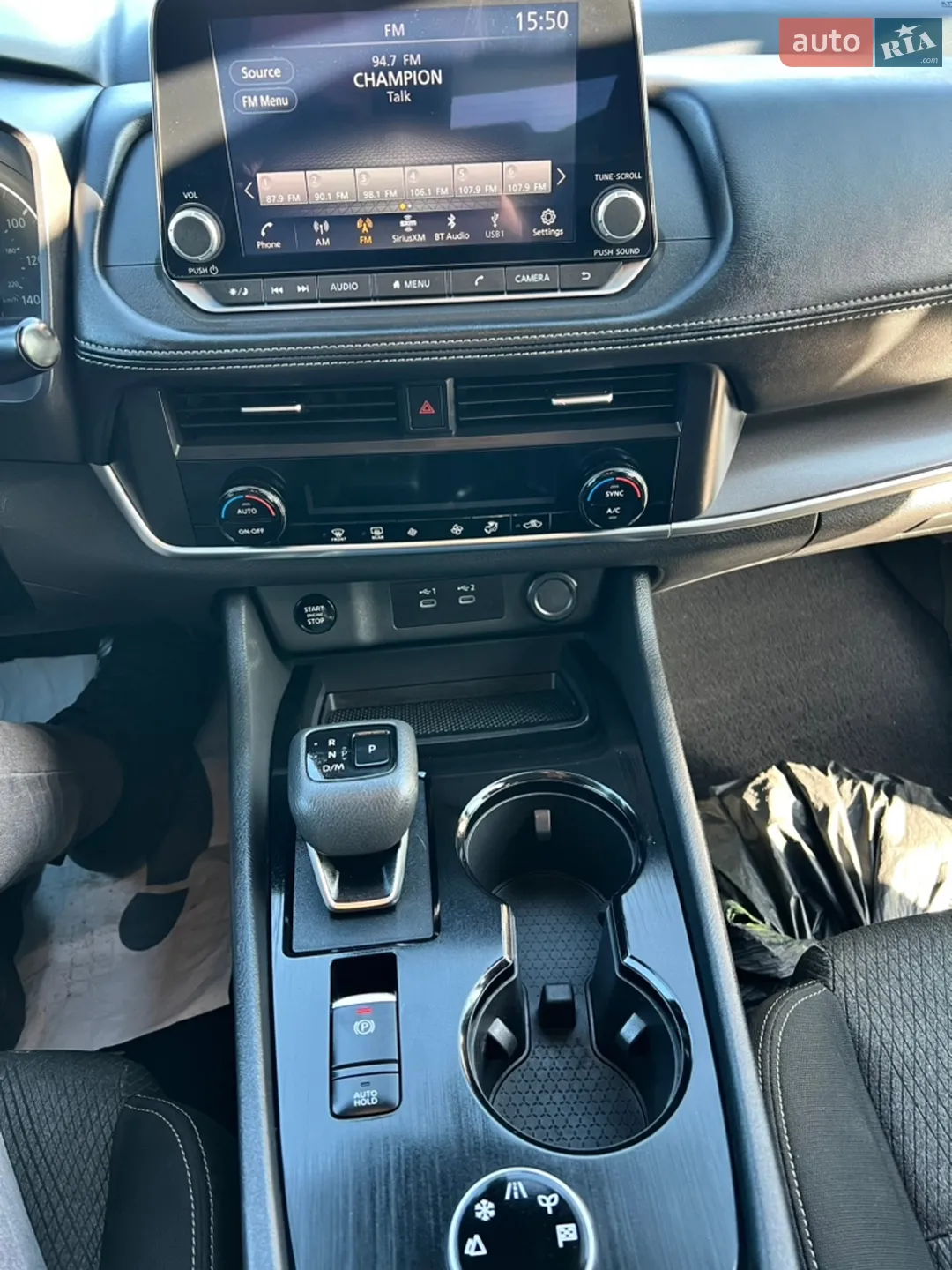 2024 Nissan Rogue - мініатюра 78