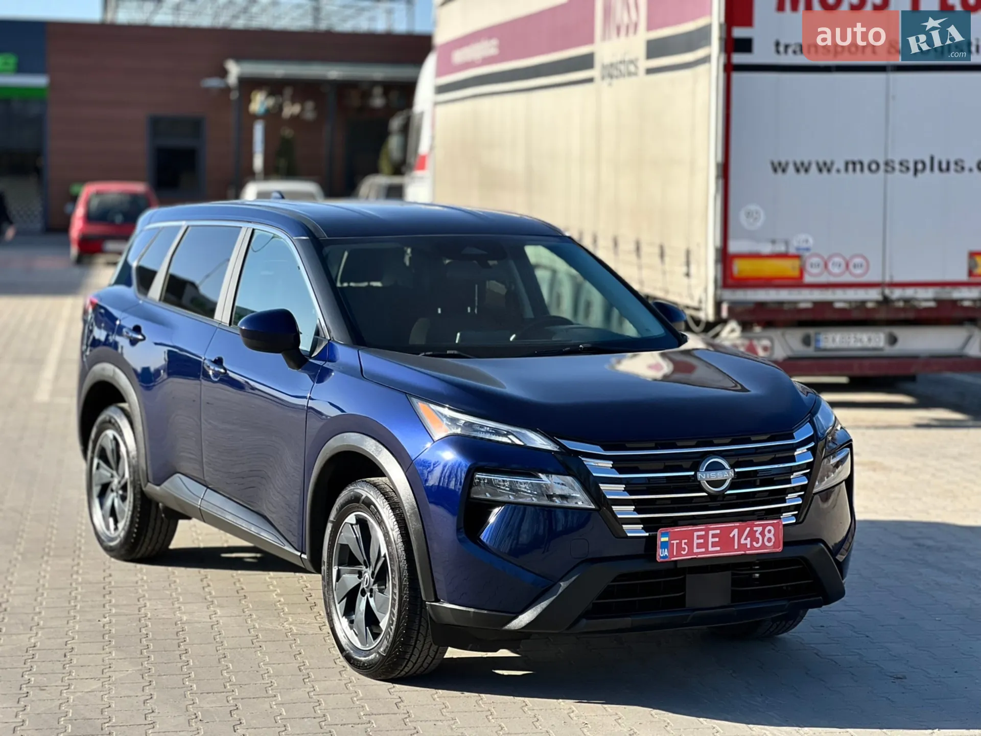 2024 Nissan Rogue - мініатюра 85