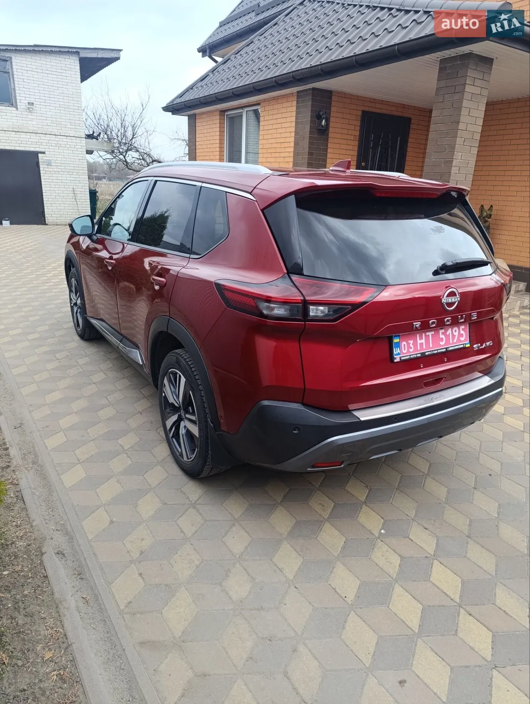 2023 Nissan Rogue - мініатюра 6