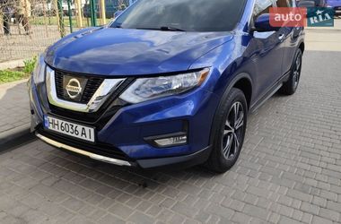 Внедорожник / Кроссовер Nissan Rogue 2019 в Одессе