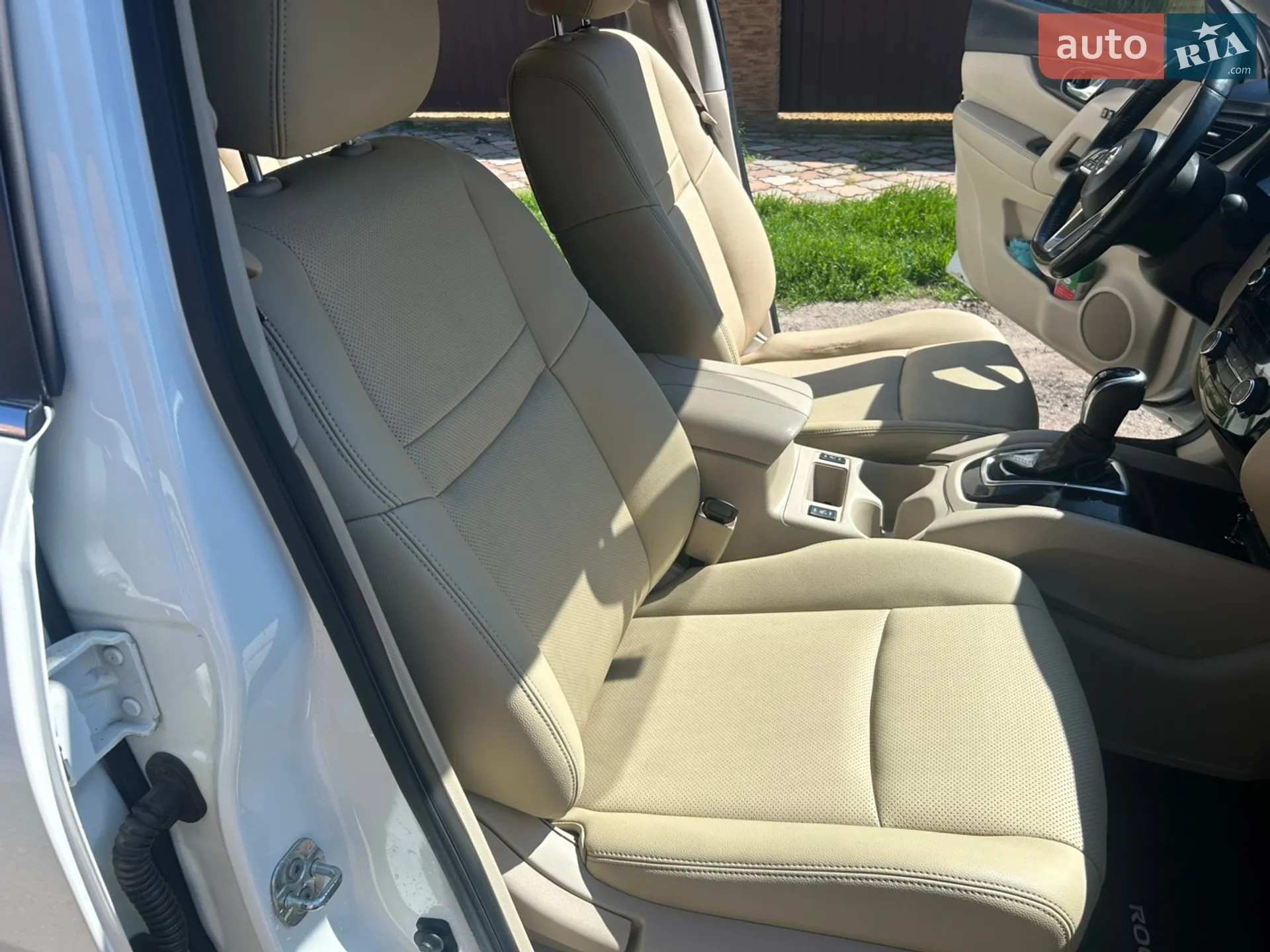 2017 Nissan Rogue - мініатюра 18