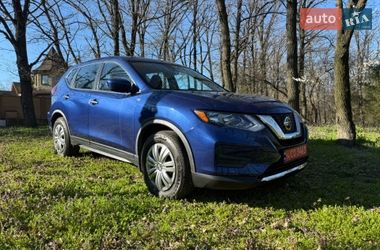 Позашляховик / Кросовер Nissan Rogue 2018 в Запоріжжі