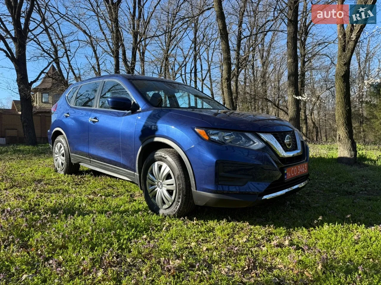 2018 Nissan Rogue - мініатюра 15