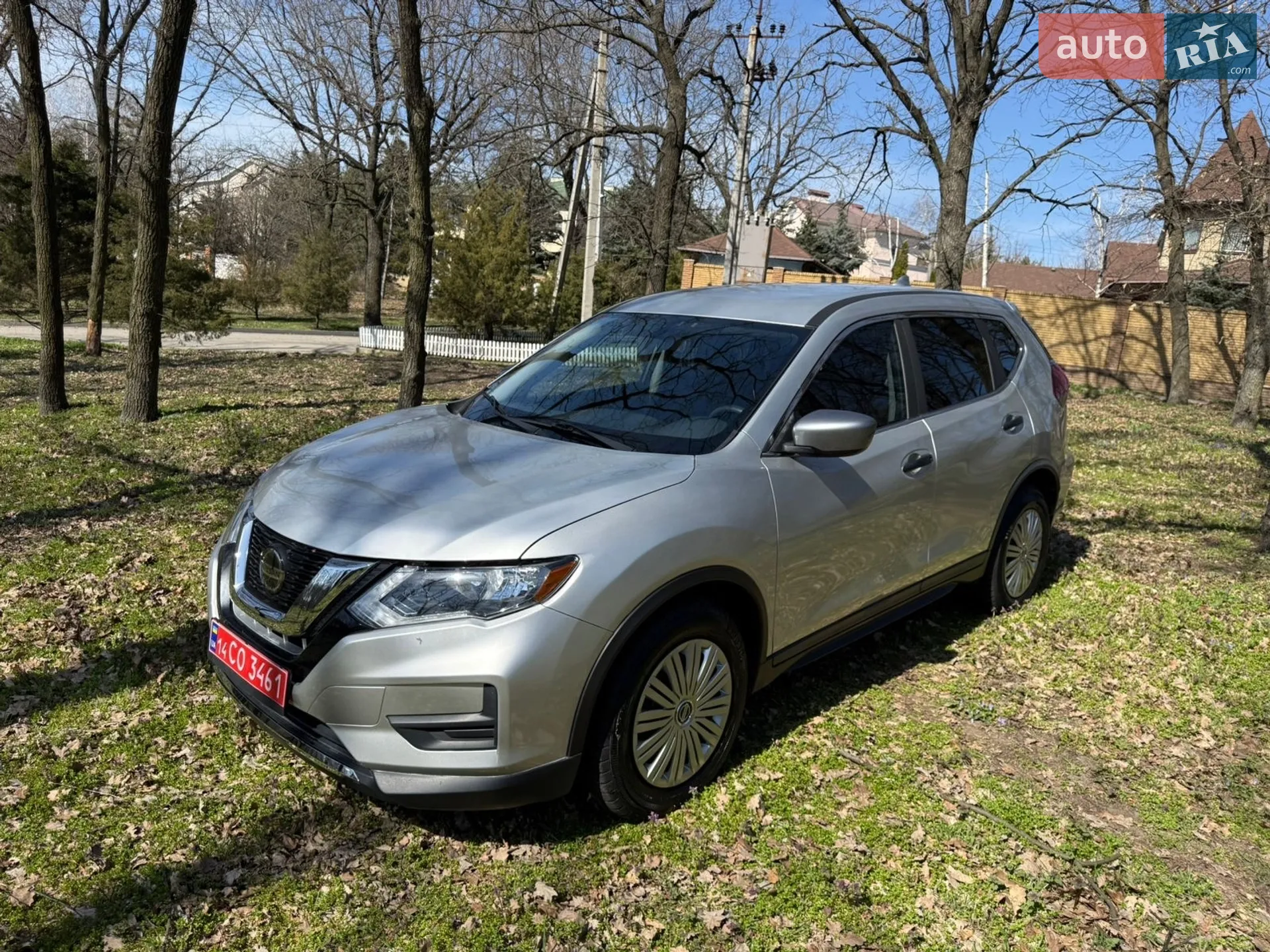 2018 Nissan Rogue - мініатюра 3