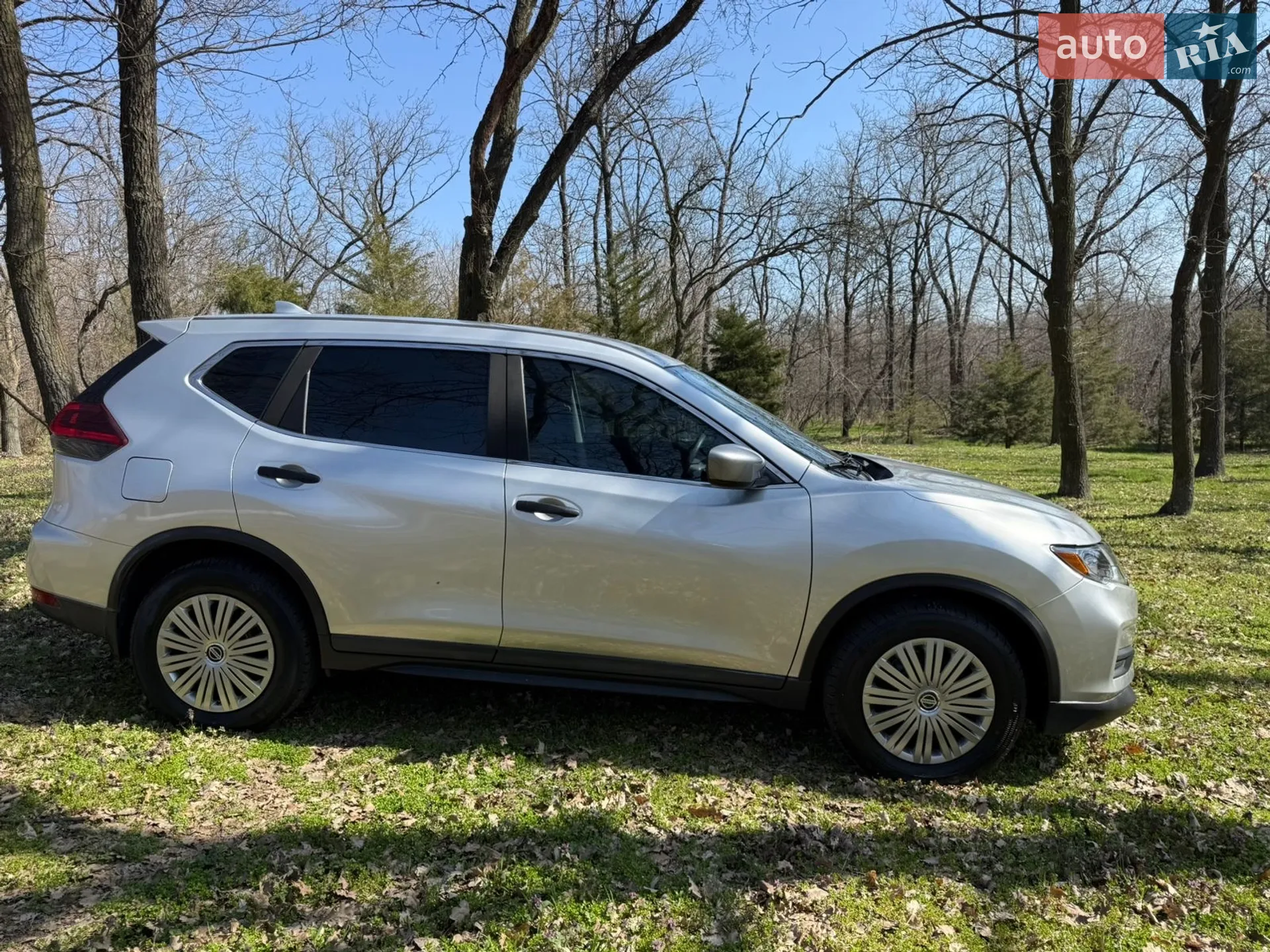 2018 Nissan Rogue - мініатюра 7