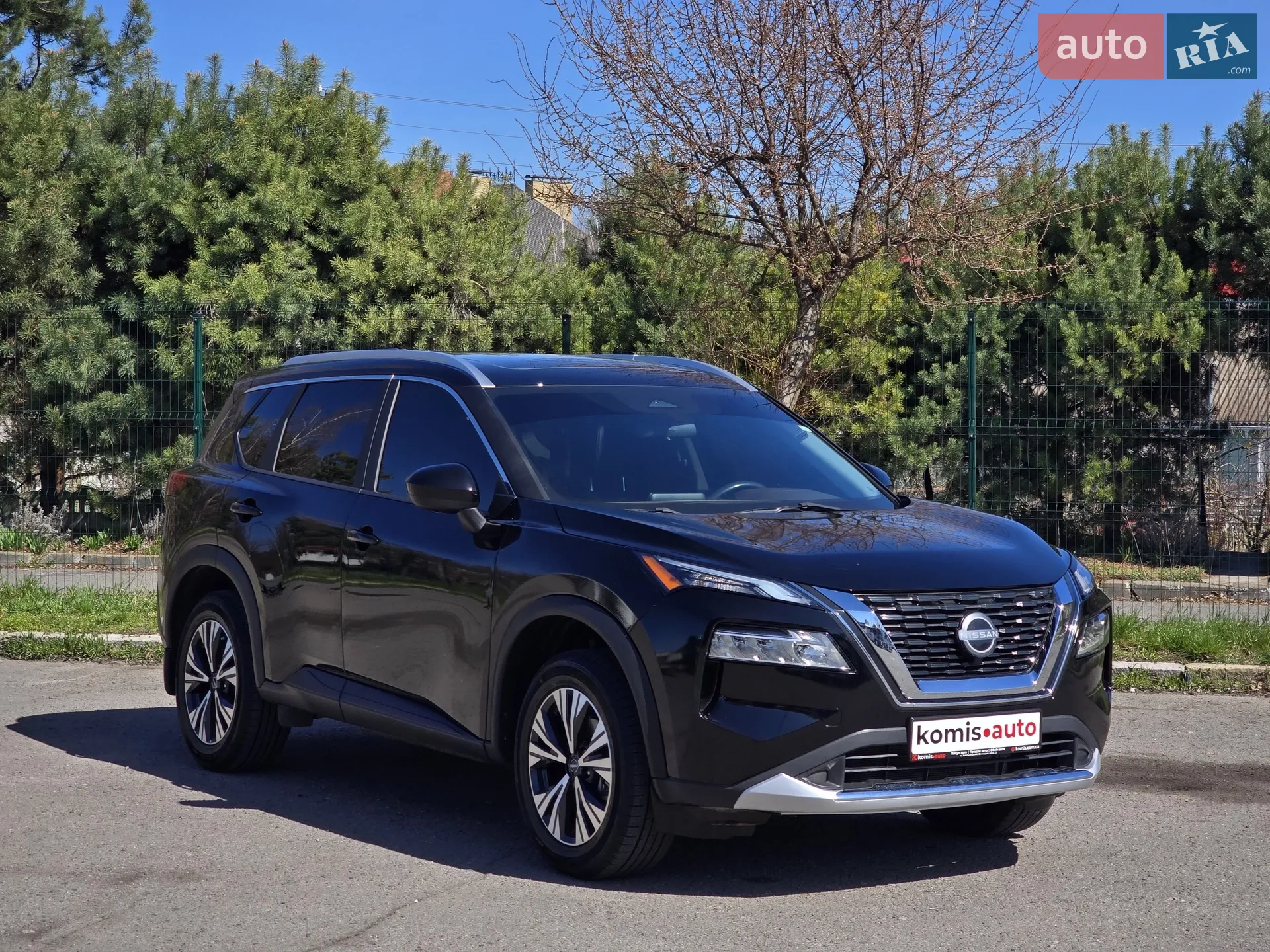 2023 Nissan Rogue - мініатюра 17