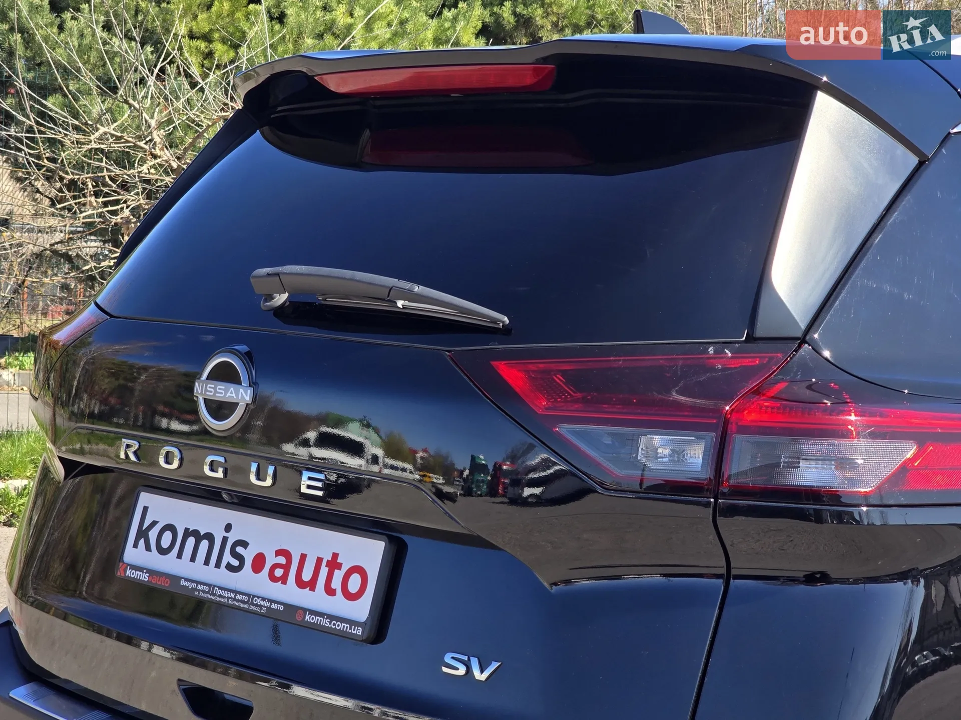 2023 Nissan Rogue - мініатюра 14