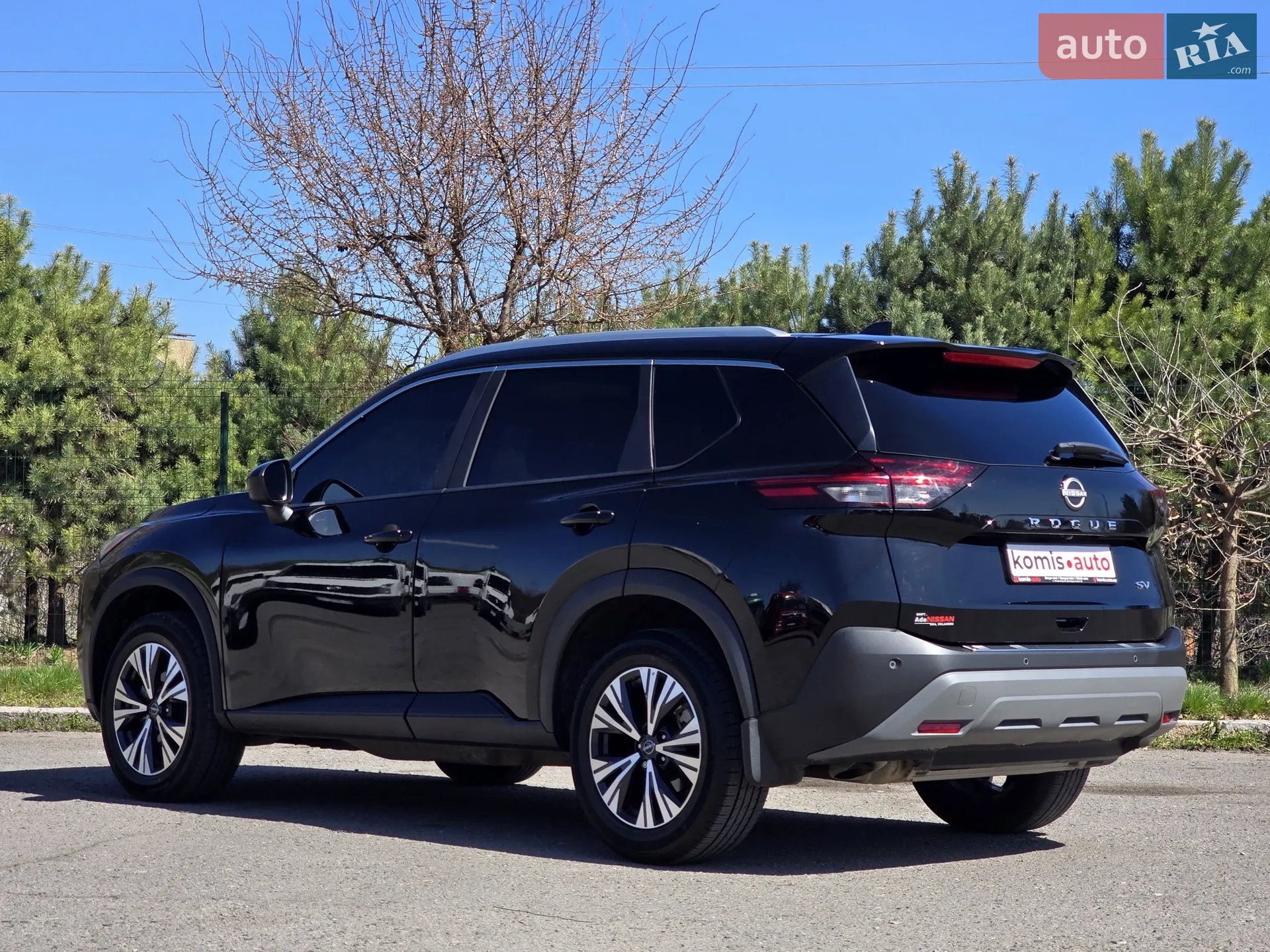 2023 Nissan Rogue - мініатюра 10