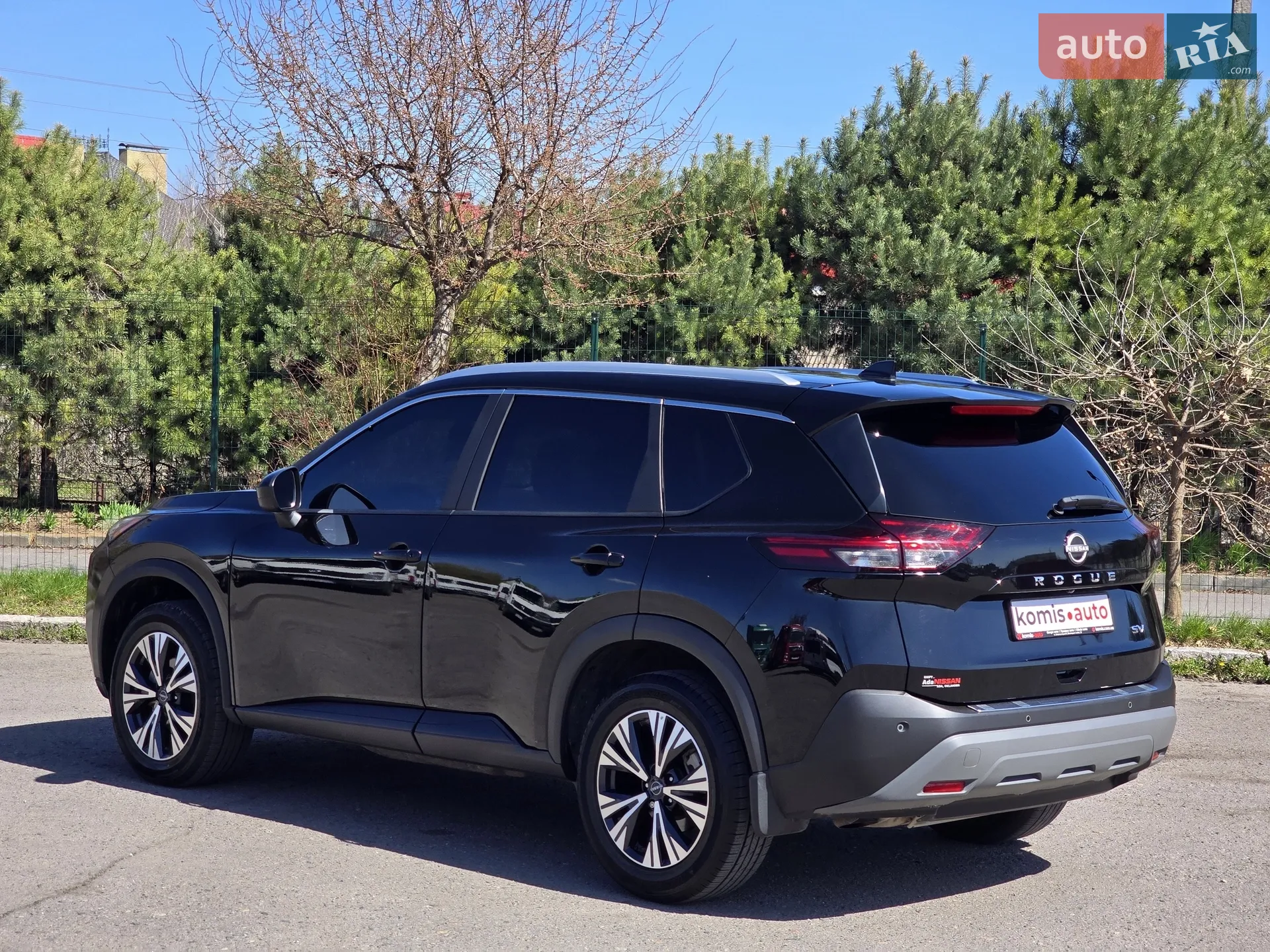 2023 Nissan Rogue - мініатюра 8